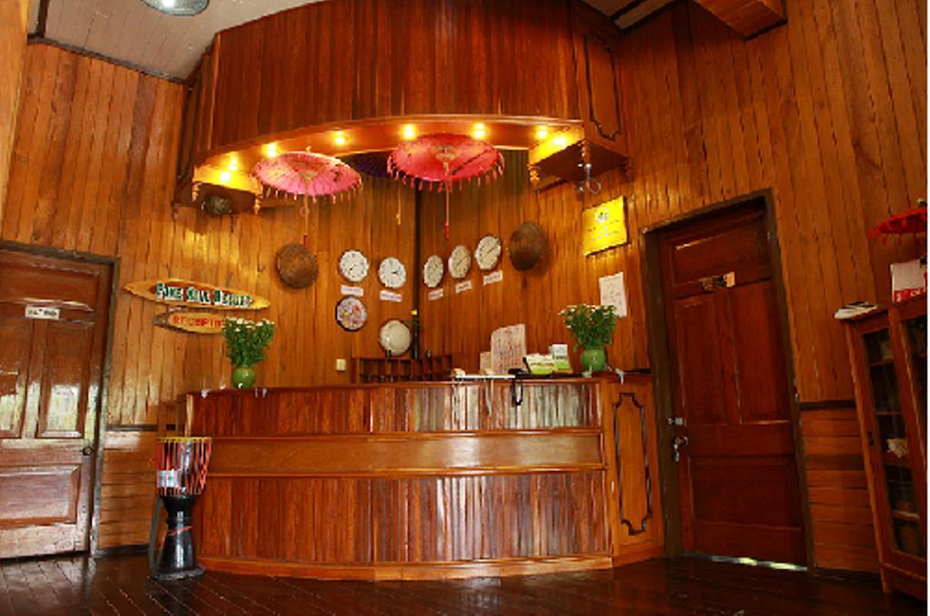 Pine Hill Resort Kalaw Zewnętrze zdjęcie