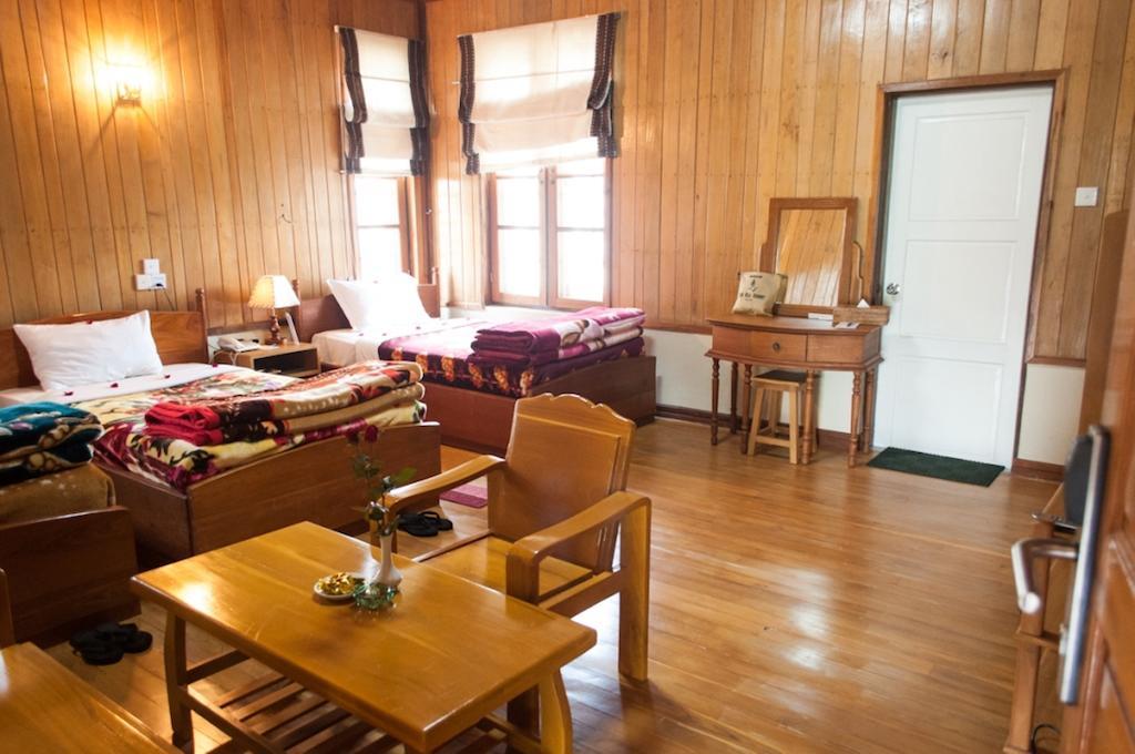 Pine Hill Resort Kalaw Zewnętrze zdjęcie