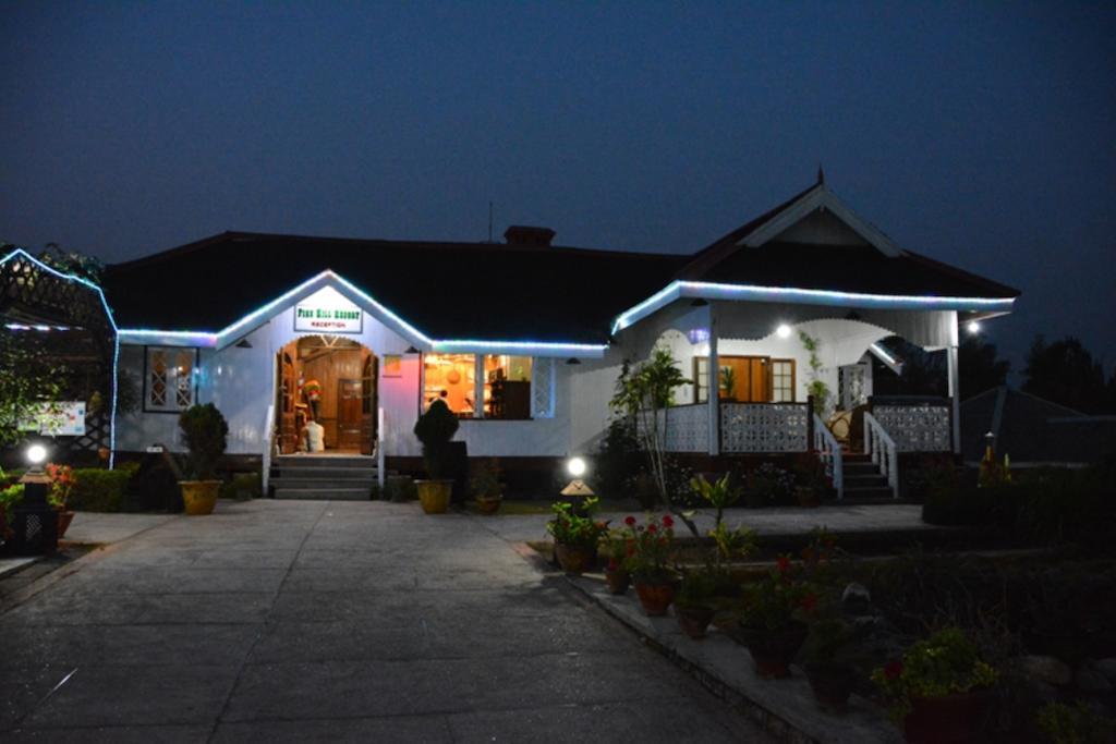 Pine Hill Resort Kalaw Zewnętrze zdjęcie