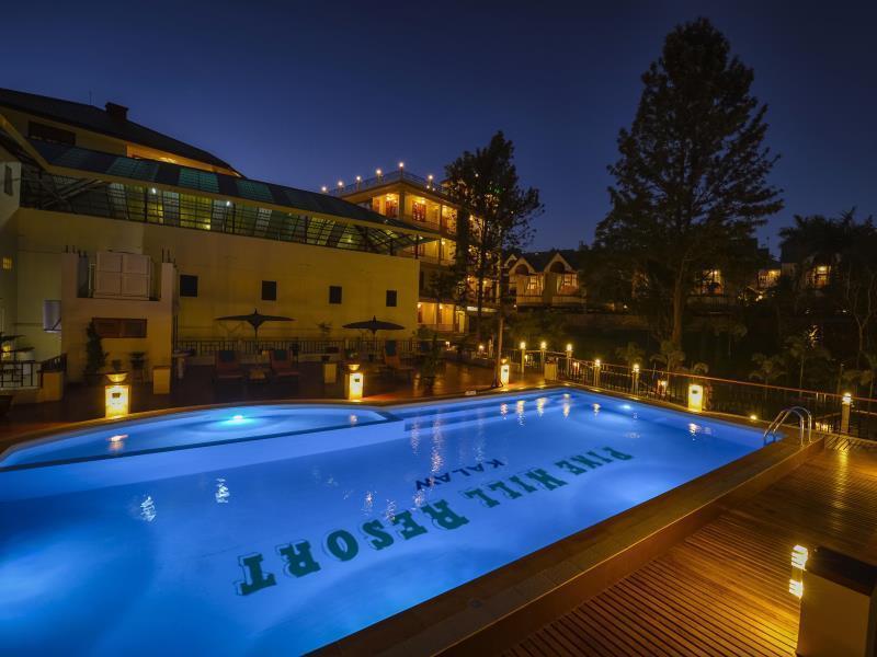 Pine Hill Resort Kalaw Zewnętrze zdjęcie