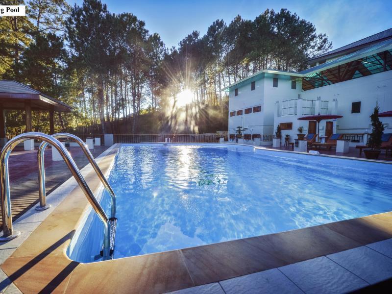 Pine Hill Resort Kalaw Zewnętrze zdjęcie