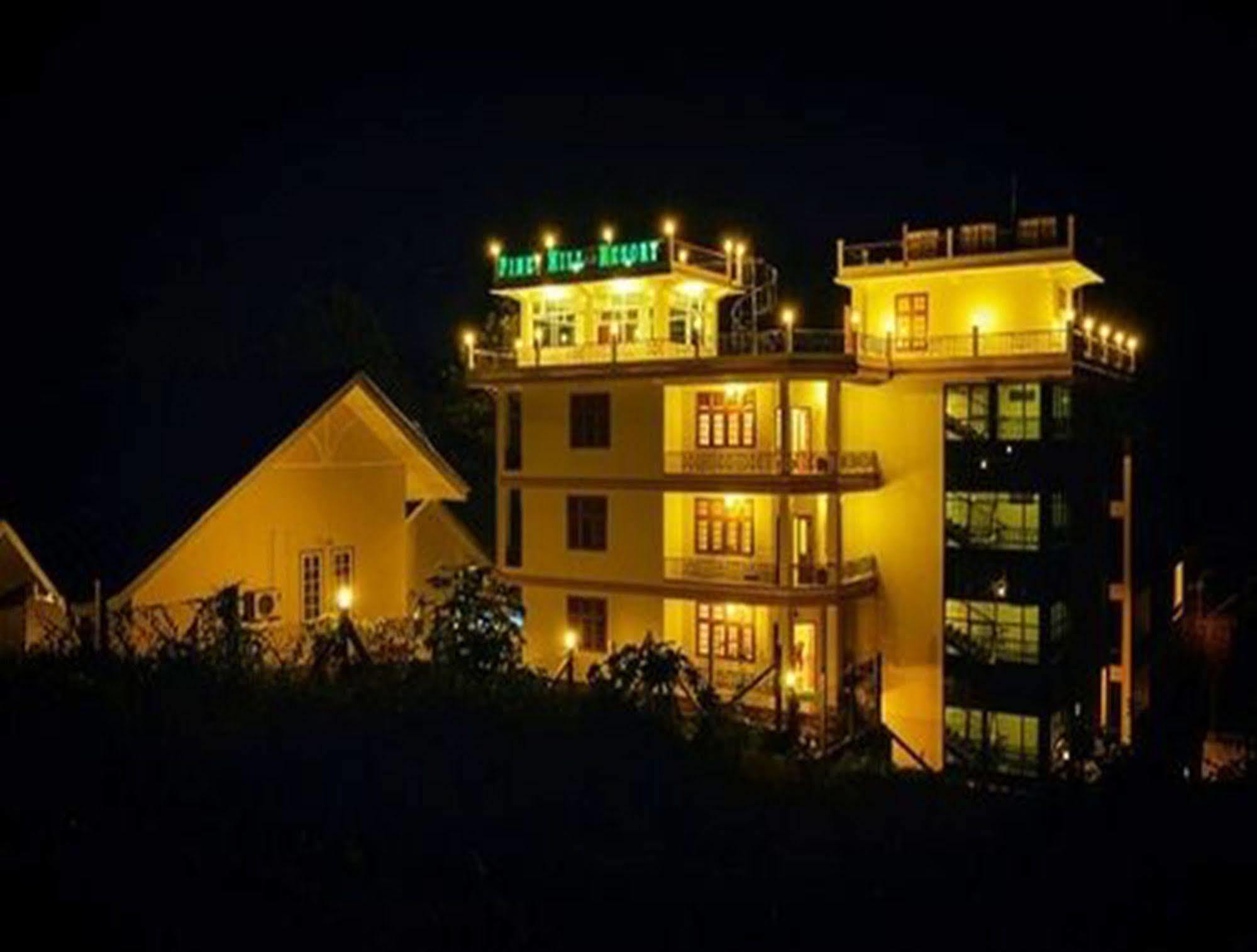 Pine Hill Resort Kalaw Zewnętrze zdjęcie