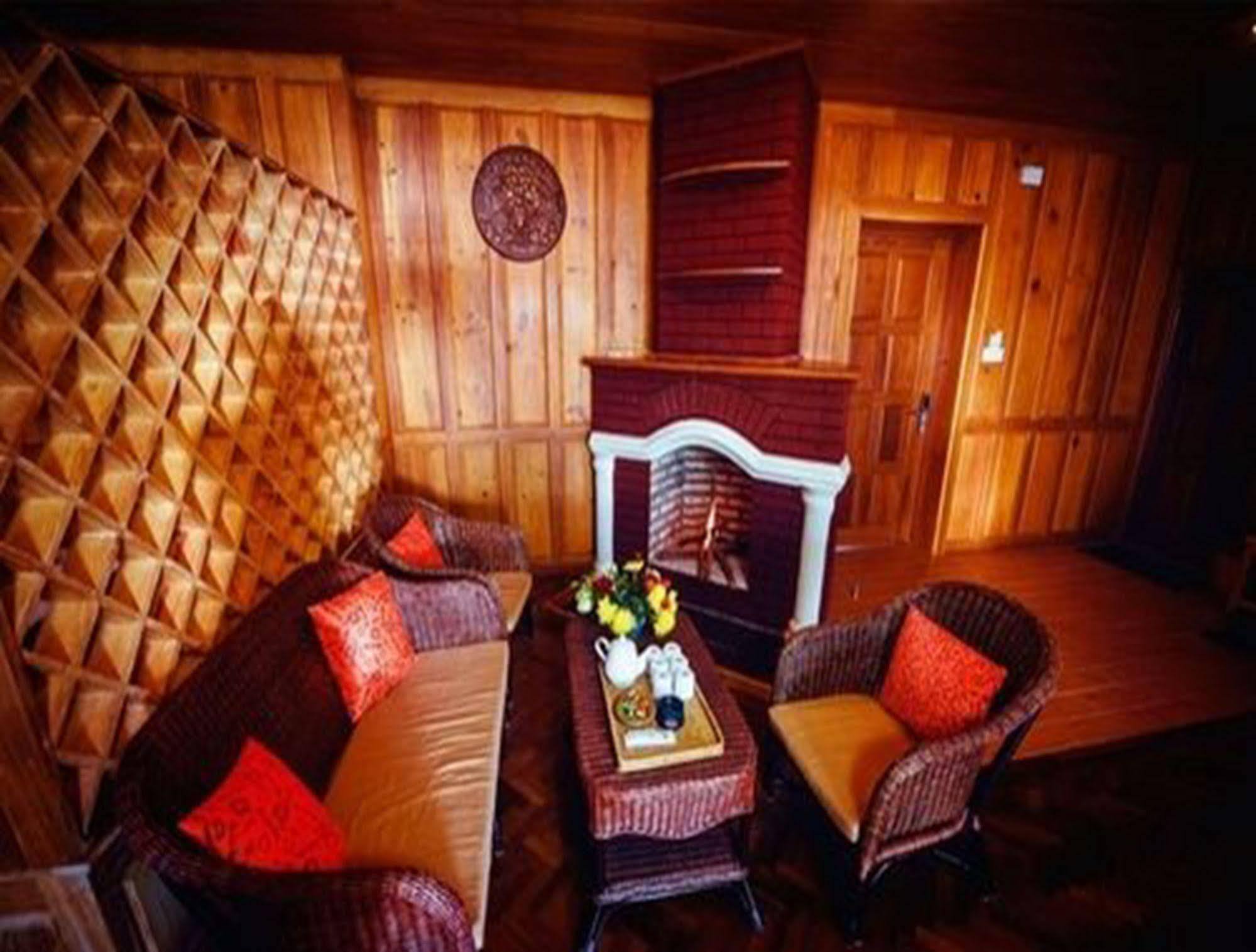 Pine Hill Resort Kalaw Zewnętrze zdjęcie