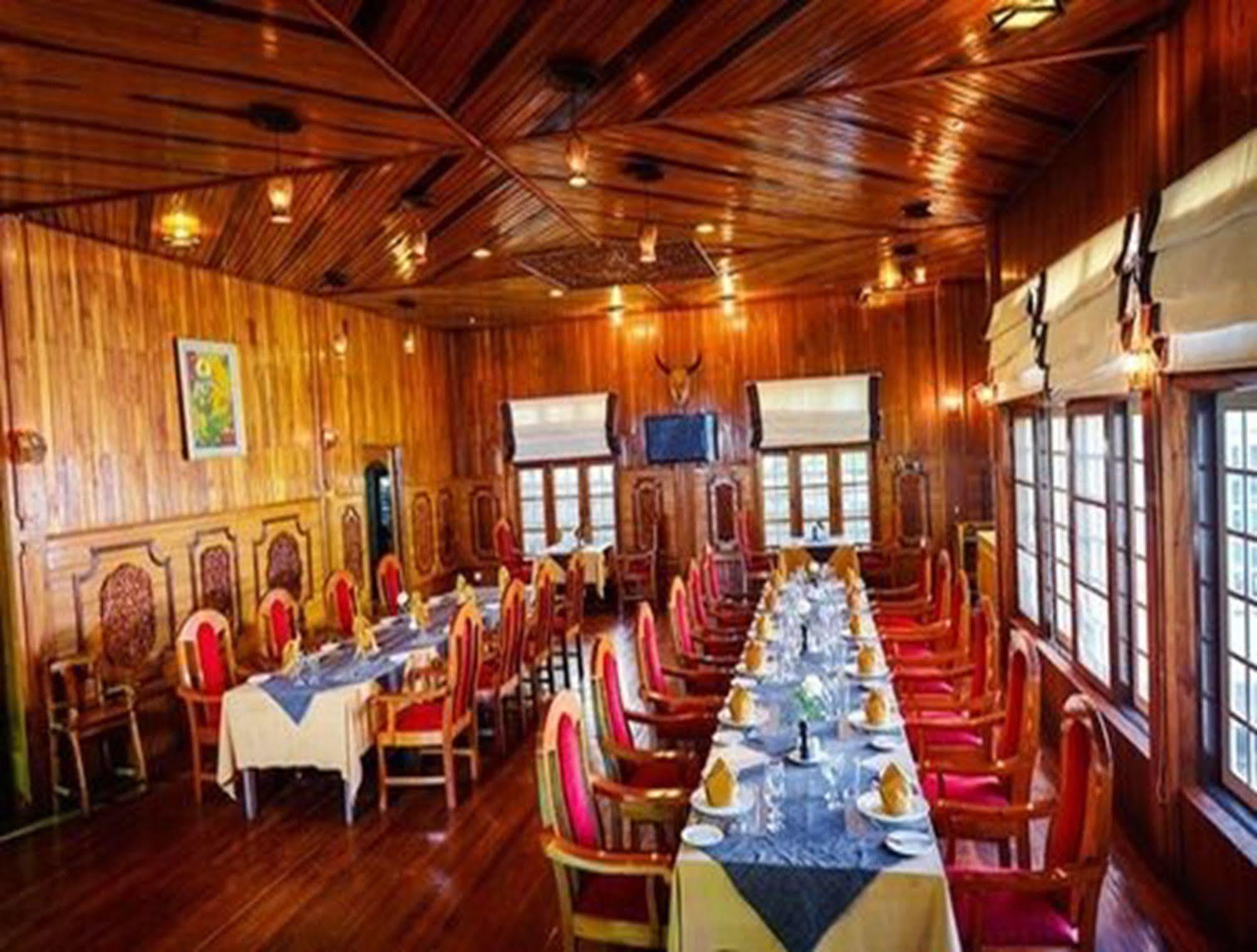 Pine Hill Resort Kalaw Zewnętrze zdjęcie