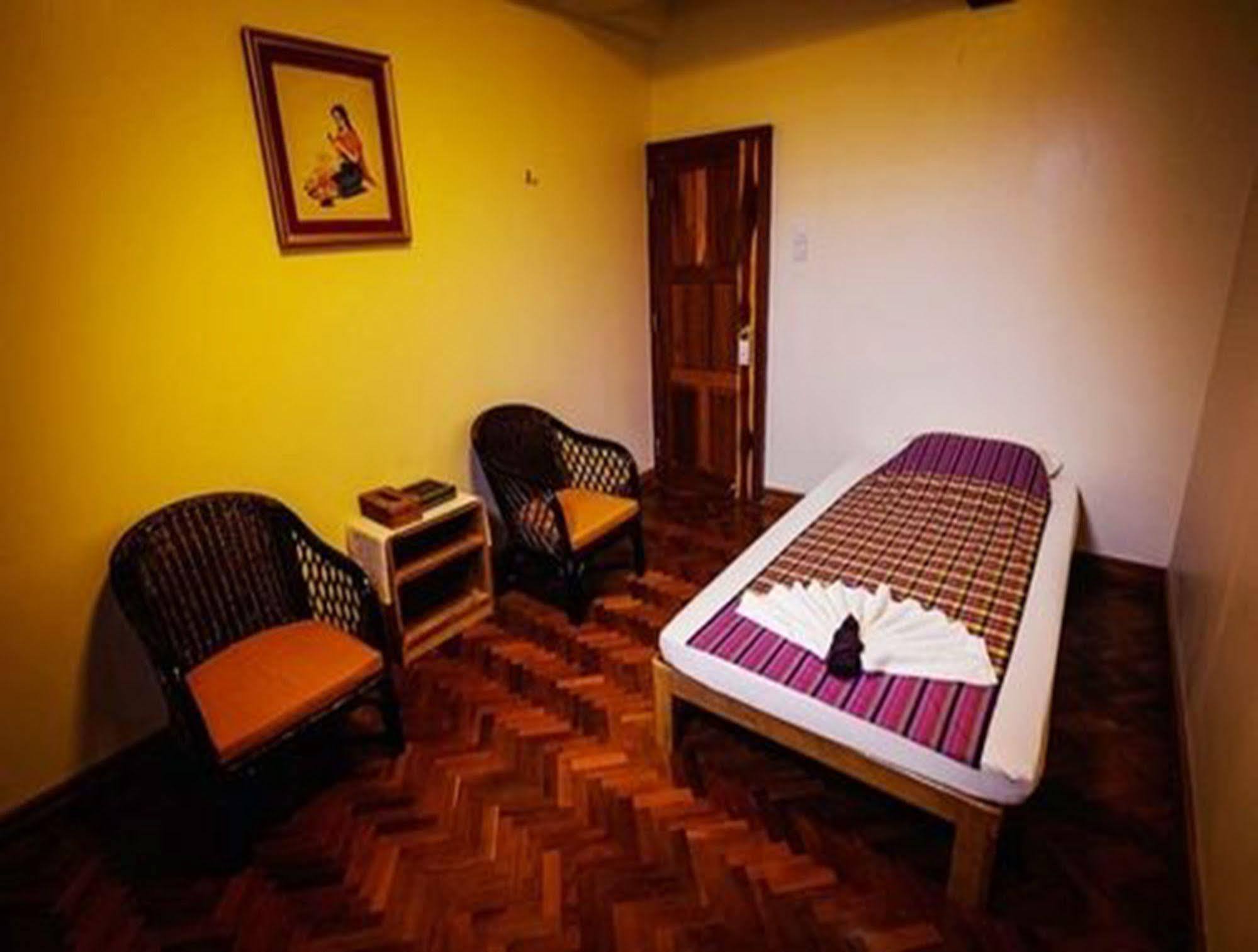 Pine Hill Resort Kalaw Zewnętrze zdjęcie