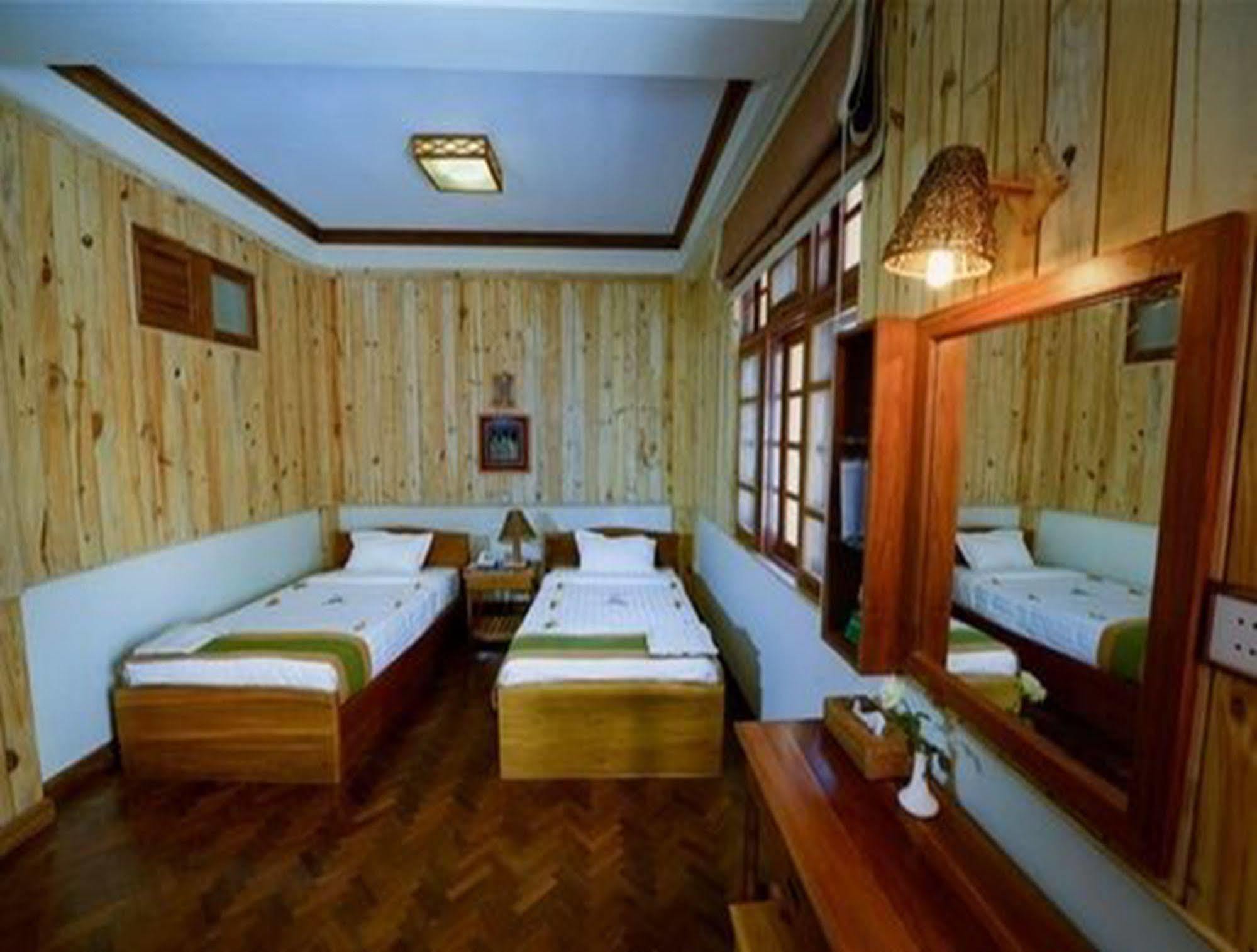 Pine Hill Resort Kalaw Zewnętrze zdjęcie