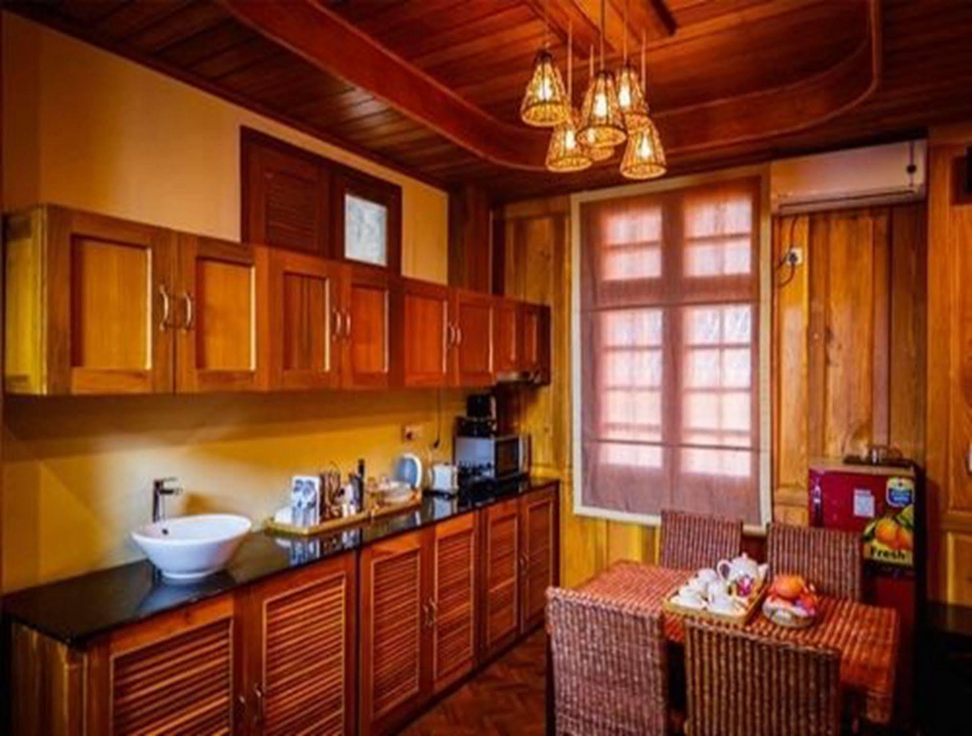 Pine Hill Resort Kalaw Zewnętrze zdjęcie