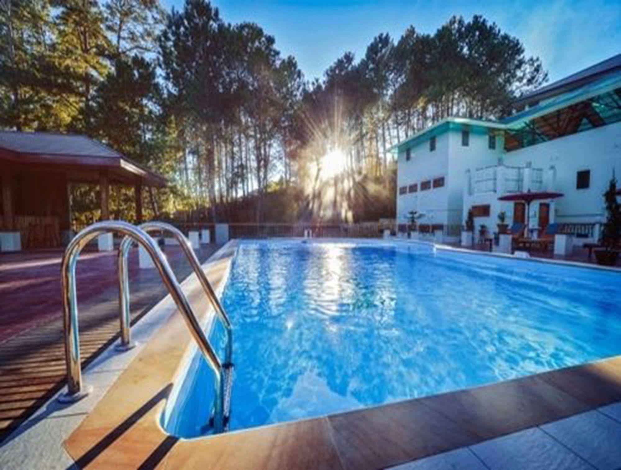 Pine Hill Resort Kalaw Zewnętrze zdjęcie