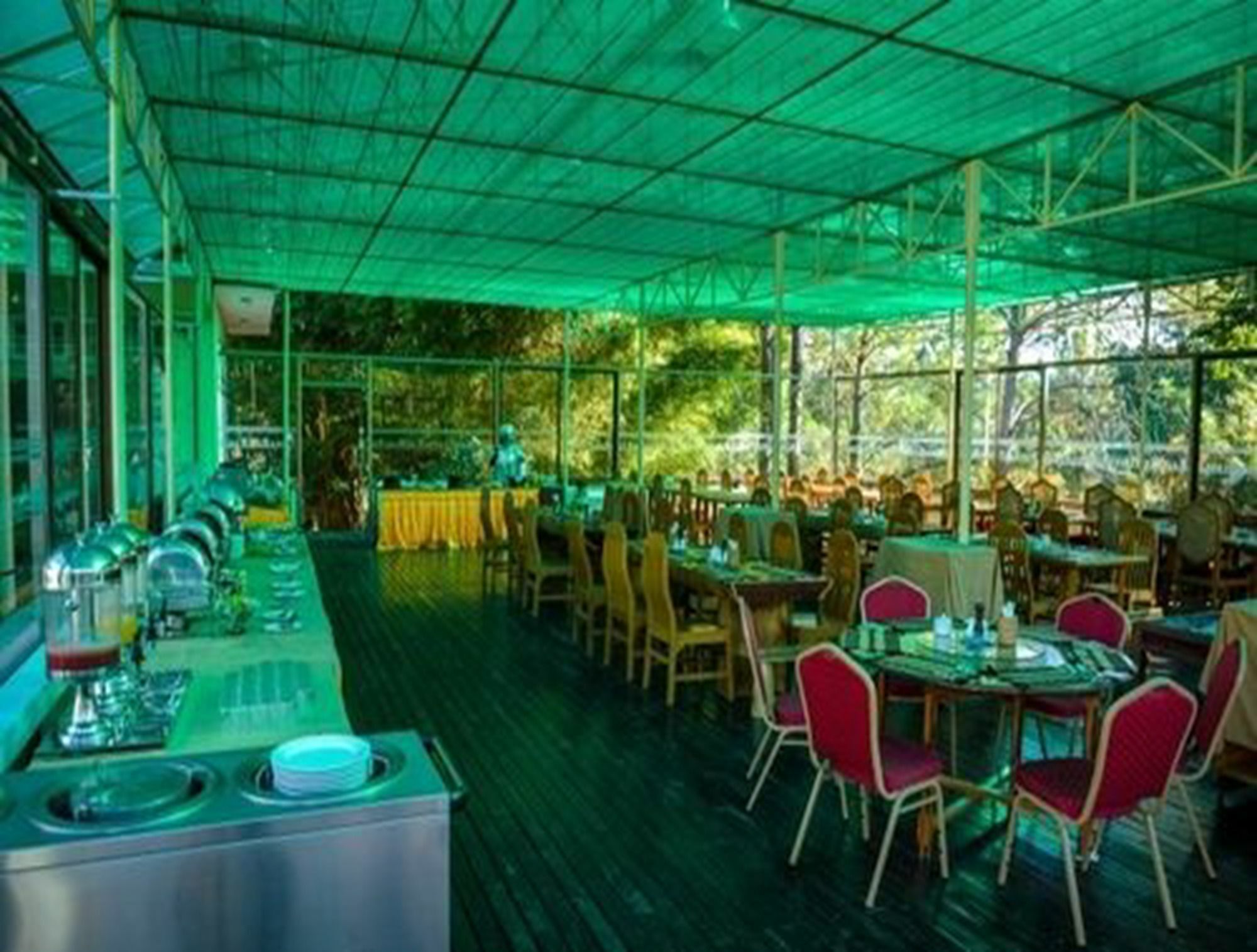 Pine Hill Resort Kalaw Zewnętrze zdjęcie