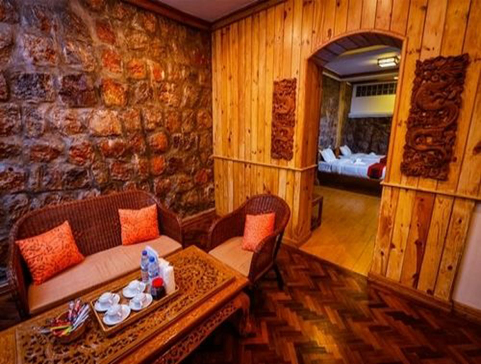 Pine Hill Resort Kalaw Zewnętrze zdjęcie